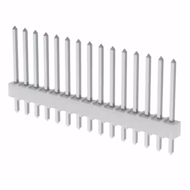 22032152 Molex  Headers Male Pins